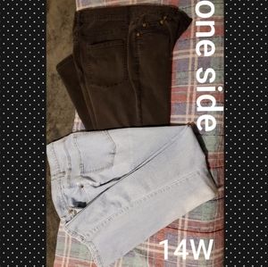 Women Within - Bootcut Stretch Jean